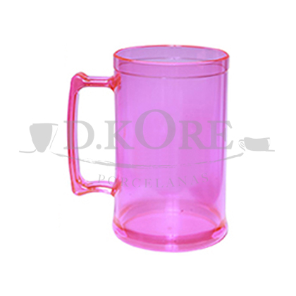 https://www.dkoreporcelanas.com.br/caneca, acrilico, chopp,rosa